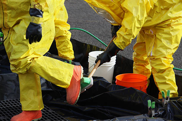 Licensed Biohazard Cleanup service in Monroe Township, NJ - Dulley Family Biohazard Services